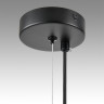 Подвесной светильник LUMION TORINA 8117/7 COMFI LN25 LED GX53 7*7W 220V черный, металл