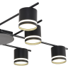 Потолочная люстра LUMION BERTY 8362/8C