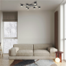 Потолочная люстра LUMION BERTY 8362/8C