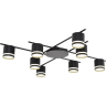 Потолочная люстра LUMION BERTY 8362/8C