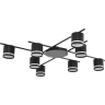 Потолочная люстра LUMION BERTY 8362/8C