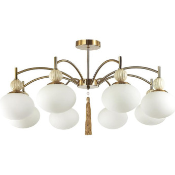 Потолочная люстра LUMION GLORIYA 8272/8C