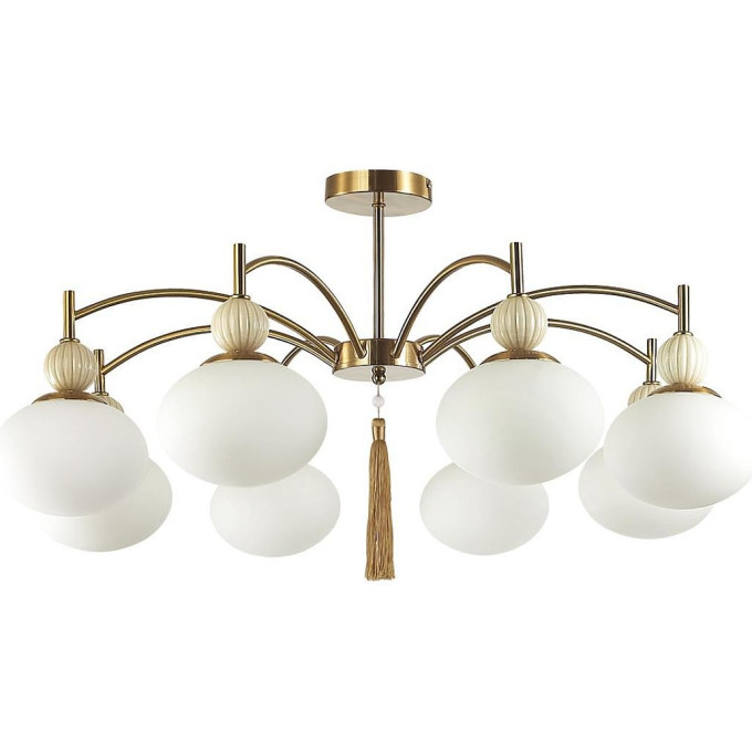 Потолочная люстра LUMION GLORIYA 8272/8C