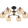 Потолочная люстра LUMION LANDA 8249/6C