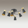 Потолочная люстра LUMION LOFTI 3790/6C