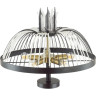 Потолочная люстра LUMION LOFTI ELVIS 4560/5C