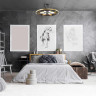 Потолочная люстра LUMION LOFTI MAEVE 4401/6C