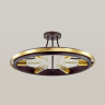 Потолочная люстра LUMION LOFTI MAEVE 4401/6C
