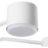 Потолочная люстра LUMION RONDO 8231/6C COMFI LN25 262 LED GX53 6*9W 220V белый, металл/дерево/пластик