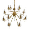 Потолочная люстра LUMION SEVERINA 8319/12