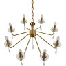 Потолочная люстра LUMION SEVERINA 8319/8