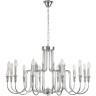 Потолочная люстра LUMION SUANA 8317/12
