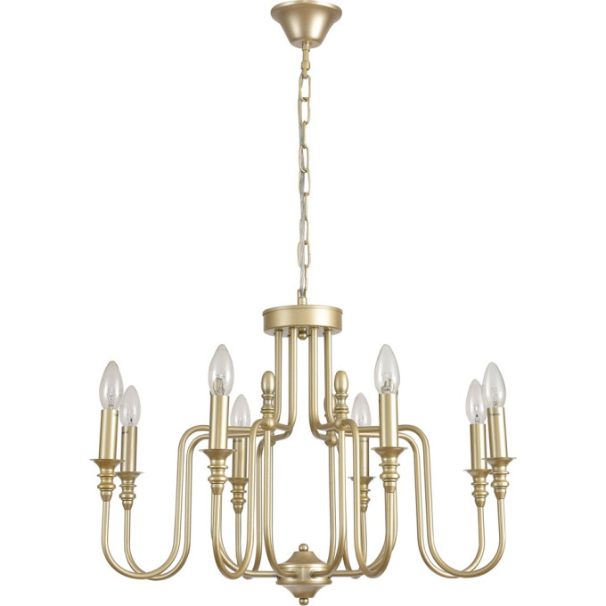 Потолочная люстра LUMION SUANA 8318/8