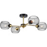 Потолочная люстра LUMION TUNARA 8247/4C