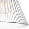 Потолочная люстра LUMION VIVIAN COMFI LN25 8188/4C E14 4*40W 220V латунь/прозрачный, металл/стекло