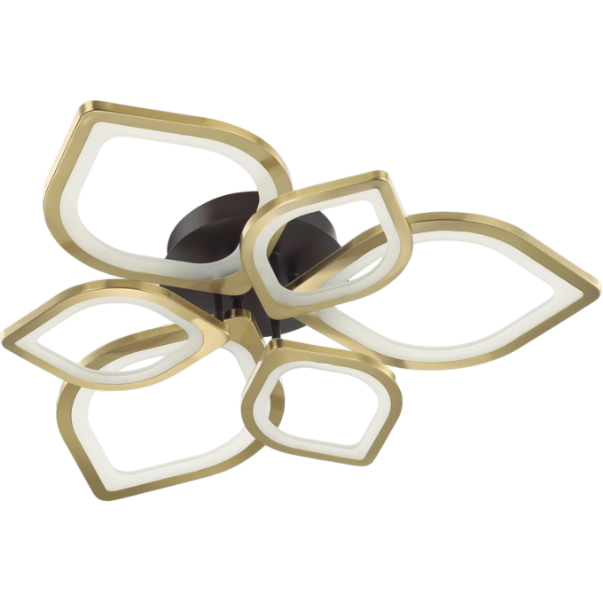 Потолочная светодиодная люстра LUMION LEDIO HONEY 4581/99CL