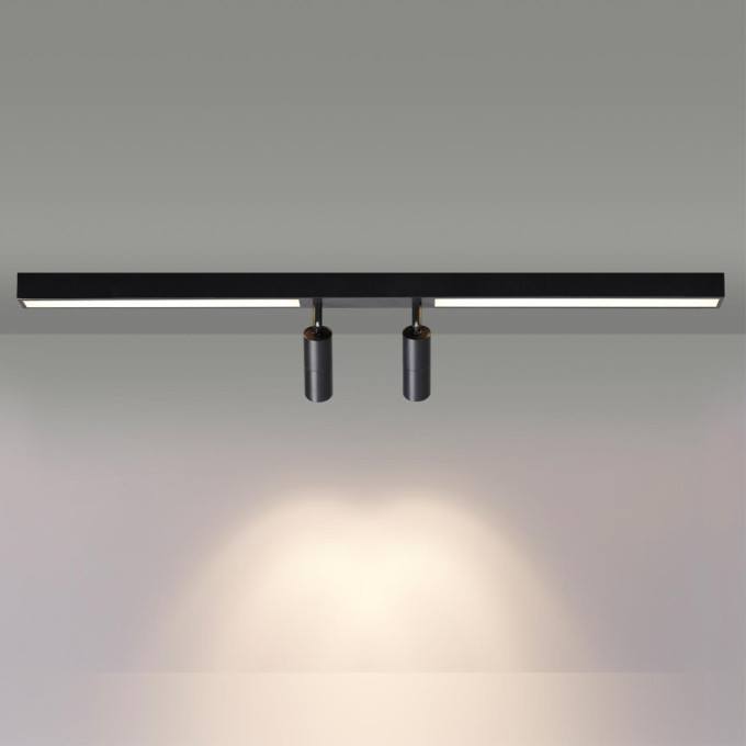 Потолочный светильник LUMION 5690/19CL LED 19W 1100Лм 3000К HAWK