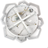 Потолочный светильник LUMION LEDIO BRIDGE 8012/75CL