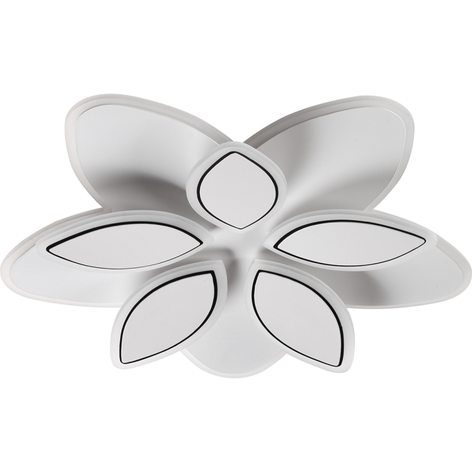 Потолочный светильник LUMION LEDIO LOTUS 8014/75CL