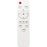 Потолочный светильник LUMION MANILA 8198/95L LEDIO LN25 с пультом ДУ 3000-6000К LED 95W 220V белый, металл/акрил
