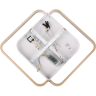 Потолочный светильник LUMION TWIST 8019/75CL