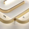 Потолочный светильник LUMION TWIST 8019/75CL