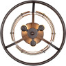 Потолочный светильник LUMION ZARINA 8007/3C MODERNI LN24 Е14 3*40W 220V черный/черный, золотой металл/металл, стекло