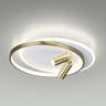 Потолочный светодиодный светильник LUMION LEDIO NAOKO 5603/63CL