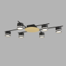 Светильник настенный LUMION COMFI BENUA 8304/6C