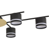 Светильник настенный LUMION COMFI BENUA 8304/6C