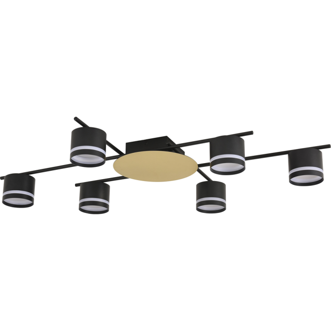 Светильник настенный LUMION COMFI BENUA 8304/6C