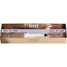 Светильник подвесной LUMION CAPRICE 6577/36L LEDIO LN24 LED 36W 220V золото/прозрачный/металл/пластик