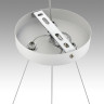 Светильник подвесной LUMION LUAZANA 8254/6 COMFI LN25 LED GX53 6*7W 220V белый, металл