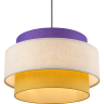 Светильник подвесной LUMION MODERNI PALERMO 8281/4