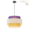 Светильник подвесной LUMION MODERNI PALERMO 8281/4