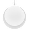 Светильник подвесной LUMION PAXTON LEDIO 5622/25L LN23 033 LED 25W 3000-6000K 2190Лм 220V белый