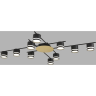 Светильник потолочный LUMION COMFI BENUA 8304/10C