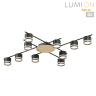 Светильник потолочный LUMION COMFI BENUA 8304/10C