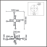 Светильник потолочный LUMION COMFI BENUA 8305/8C