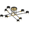 Светильник потолочный LUMION COMFI LENIANA 8307/8C