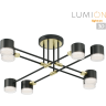 Светильник потолочный LUMION COMFI LENIANA 8307/8C