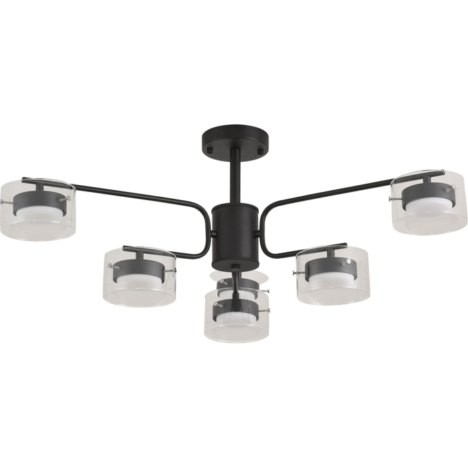 Светильник потолочный LUMION COMFI NATALINA 8349/6C