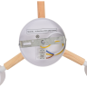 Светильник потолочный LUMION COMFI VUDI 8306/3C