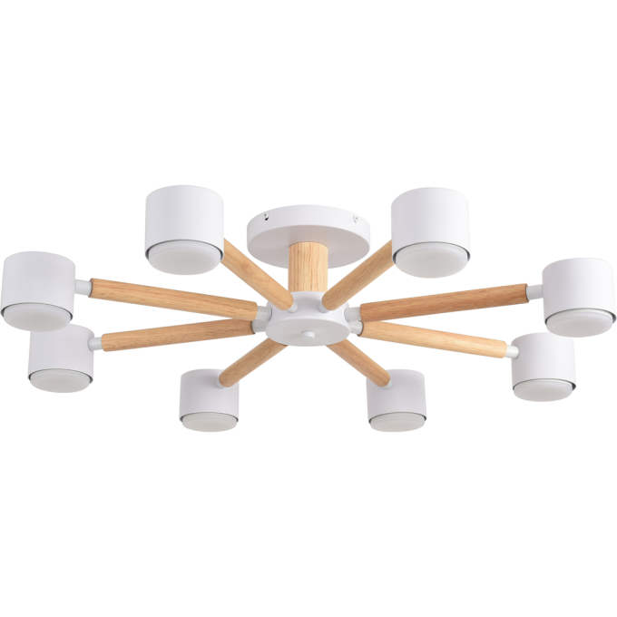 Светильник потолочный LUMION COMFI VUDI 8306/8C