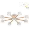 Светильник потолочный LUMION COMFI VUDI 8306/8C