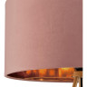 Торшер LUMION AVIOLA 8076/1F NEOCLASSI LN25 368 E27 1*60W 220V золото/коричневый, металл/текстиль