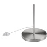 Торшер LUMION NIKKI 8251/2F MODERNI LN25 000 Е27 2*60W 220V никель/серый, металл/текстиль