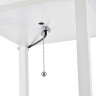 Торшер LUMION PRACTIC 8089/1F COMFI LN25 Е27 1*60W 220V белый, дерево/текстиль