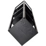 Торшер LUMION PRACTIC 8092/1F COMFI LN25 Е27 1*60W 220V черный/белый, дерево/текстиль
