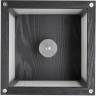 Торшер LUMION PRACTIC 8092/1F COMFI LN25 Е27 1*60W 220V черный/белый, дерево/текстиль